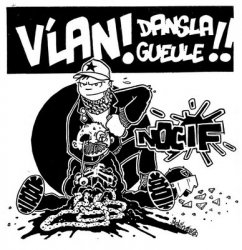 Pochette de Vlan dans la gueule !!!