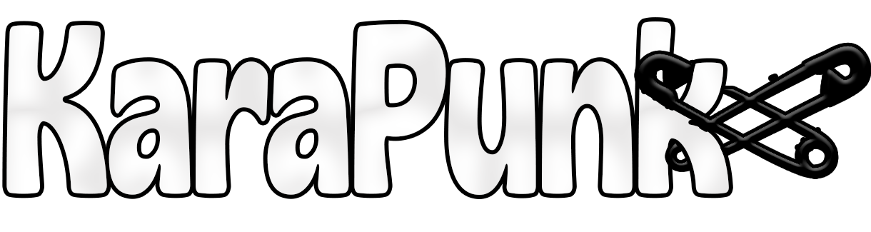 Karapunk Logo Shadow